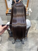 リコ(liko)&nbsp;髪質改善ストレートパーマ