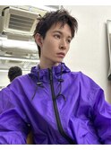 【心斎橋hen】センターパート