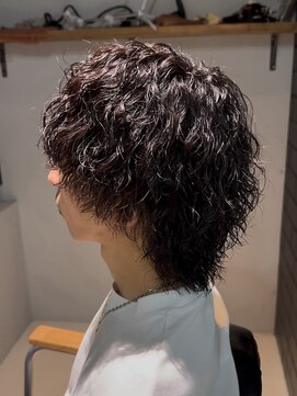 ステラ(STELLA) ウルフパーマ