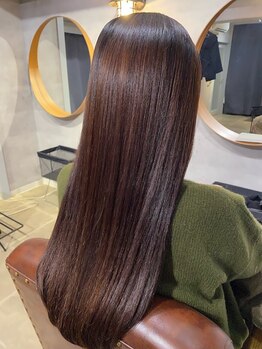 ヘアセット シャンプーアンドスパ専門店 ウルー(Uruu)の写真/スパ専門店の《Uruu》だからこその技術力で、広がりやパサつきなど様々な髪のお悩みを改善します★