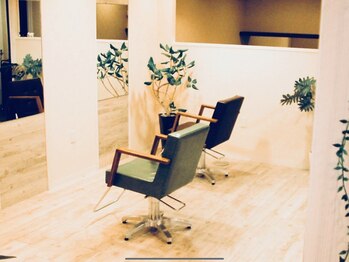 シーププラスワン(Sheep+one)の写真/【お子様同伴ok】お子様連れも大歓迎◎広々とした店内で、周りを気にせずゆっくりお過ごし下さい☆