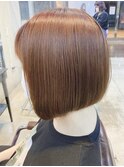 【松戸BULL】サロンスタイル☆前下がりボブ
