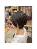 グリーンルーム(green room)&nbsp;ショートボブ