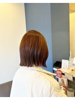 ハイレート ウニクス川越店(Hairate)&nbsp;【Hairate本川越】柔らかエアリーボブ