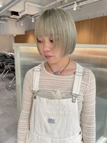 ブランコ 名古屋栄(BLANCO)&nbsp;【裕人】スタッフメンテナンスカット