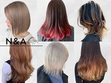 ヘアーショップ エヌアンドエー 幸手店(hairshop N&A)