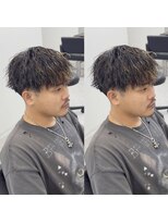 ブライト(BRIGHT) ツイストスパイラルパーマ