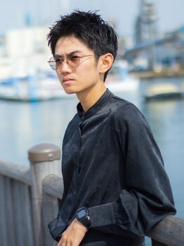 経験豊富なStylistがマンツーマン担当♪落ち着いたプライベート空間はメンズも通いやすいと好評☆