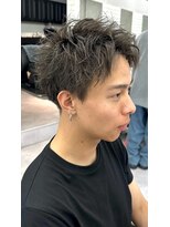 ミリィバイアヤラ 船橋店(MIRYI by ayala)&nbsp;【RAN】スパイキーショート