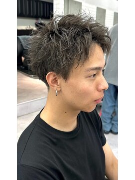 ミリィバイアヤラ 船橋店(MIRYI by ayala) 【RAN】スパイキーショート