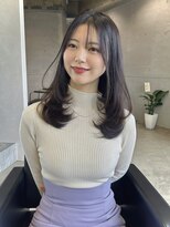 シオヘアーセカンド 西新2号店(Sio.hair 2nd)&nbsp;大人女性のための自然で艶やかな髪質改善縮毛矯正！！