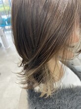 イヤリングカラー☆