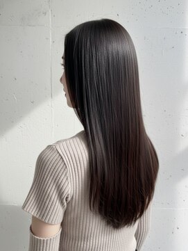 スタートウキョウ 渋谷(STAR TOKYO) ふんわり質感透明感艶感髪質改善トリートメント春夏カラー