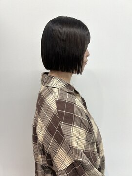 ロンド 表参道店(Lond) ボブ ミニボブ