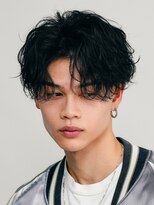 フィフス 札幌大通(fifth) 札幌メンズパーマシャドウパーマニュアンスパーマ