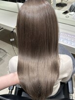 エレン 向ヶ丘遊園 登戸(ELEN)&nbsp;ミルクティーブロンドミルクティーベージュウォームベージュ艶髪