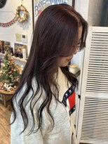 ワン エイティー ディグリース 恵比寿(180°One Eighty Degrees.) ハイトーンカラーミルクティーベージュブリーチダブルカラー