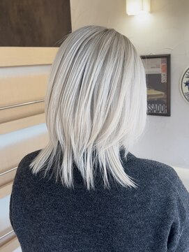 グルーク(Gluck) ハイトーンカラー