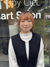 リリバイシエル(lili by CieL) 阿部 彩音