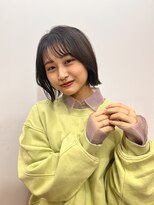 エクリボンヌ(equri bonne)&nbsp;【equribonne目黒】おすすめスタイル【目黒】