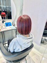 アース 南福島店(HAIR&MAKE EARTH)&nbsp;アンブレラカラー