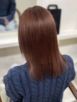 カリーナ(CARINA)&nbsp;ブリーチカラー/ピンクブラウンカラー