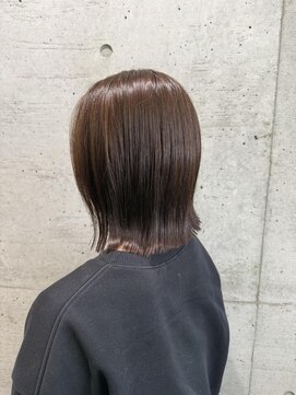 ヘアールーム プリズム(Hair room Prism) ミディアムヘア【要町／池袋】