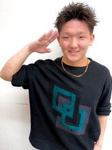 ラックスビーハカタ 福岡博多バスターミナル店(LUXBE HAKATA)&nbsp;大石 こうよう