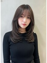 ライリー(riley)&nbsp;バタフライレイヤーミディ