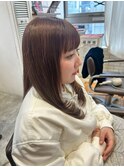 髪質改善/イルミナカラー/縮毛矯正/学割U24/京都/河原町