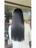 カフベート(Kafbet)&nbsp;【圧倒的な艶】黒髪ストレート