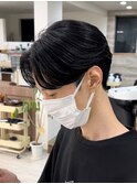 曲がる縮毛矯正