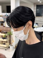 アプシア(UPSIA) 曲がる縮毛矯正