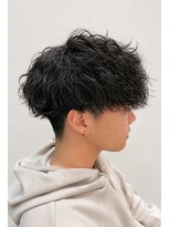 ノル(nol)&nbsp;メンズ波巻きパーマ