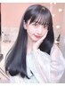 【manaca指名限定】前髪矯正＋前髪カット