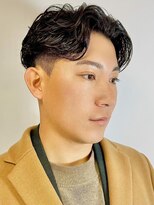 プリストオオサカ(PRIST OSAKA) フェザーパーマ