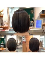 ヘアー ボニータ(hair bonita)&nbsp;#髪質改善#ハイライト#インナーカラー#ブリーチ#ダブルカラー