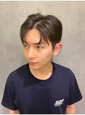 BTSグク風コンマバング　