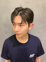 リン モアナバイヘッドライト 武蔵小杉2号店(lynn Moana by HEADLIGHT)&nbsp;BTSグク風コンマバング