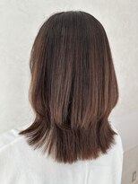 スイクロップエス(sui.cropes)&nbsp;ミディアムレイヤー