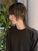 シティ オモテサンドウ(CITY omotesando)&nbsp;シャギーウルフ×メンズウルフ