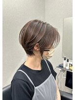 スラッシュ ホワイト(SLASH white)&nbsp;脱白髪染めハイライト/白髪ぼかし/透明感カラー/髪質改善