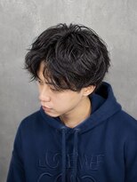 ドアーズ 西金沢(DOORS) ツイストスパイラルパーマ