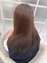 キト(kito) 【下北沢/kito/早矢仕】髪質改善カラー