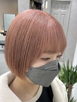 ゴウトゥデイシェアサロン 町田店(GO TODAY SHAiRE SALON) ピンクベージュ【町田】