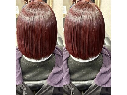 ヘアーメイク パチャラ 成増駅前店(Hair make PACHARA)の写真