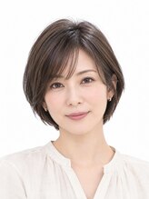 【Salon de SORA】カットでお洒落ナチュラルな大人女性の魅力を引き出します！