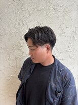 プリモ リコ(Primo.rico)&nbsp;メンズパーマ