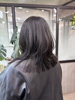 ヘアメイク ユーユ(Hair make U YU)&nbsp;” シャギーレイヤー☆ ”