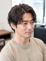 men's salon UTUTU【11月24日NEW OPEN（予定）】&nbsp;スパイラルパーマ